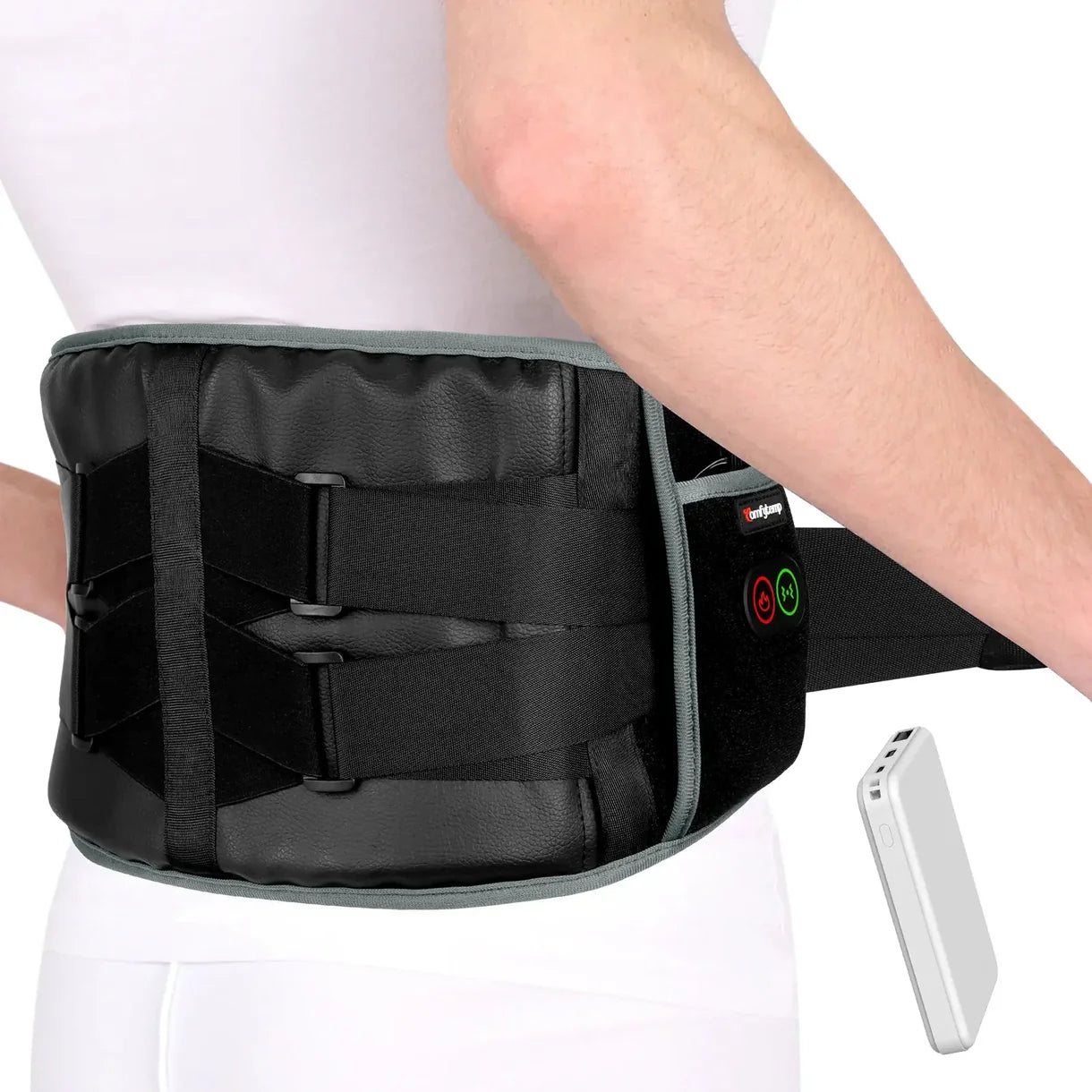 Cordless Back Massager