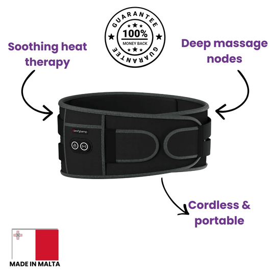 Cordless Back Massager